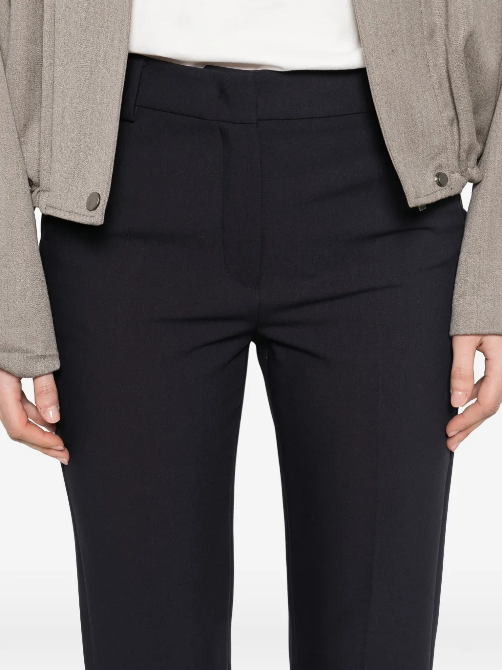 Weekend Max Mara WKDRANA pantalon Blauw