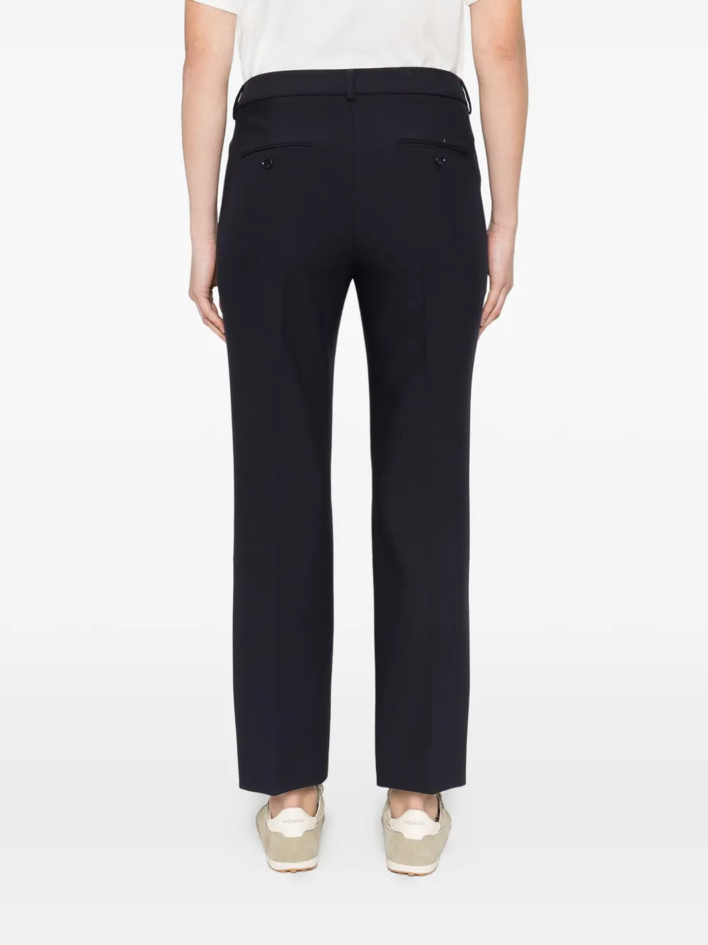 Weekend Max Mara WKDRANA pantalon Blauw