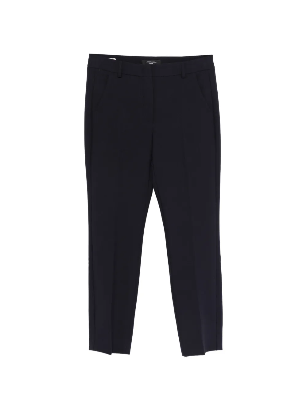 Weekend Max Mara WKDRANA tailored trousers - Blu