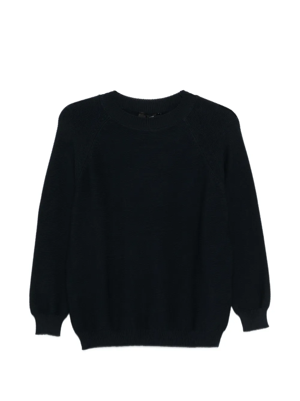 Weekend Max Mara Wkdaere textured sweater - Blu