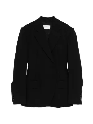 Dolce & Gabbana ワンショルダー ジャケット | ブラック | FARFETCH JP