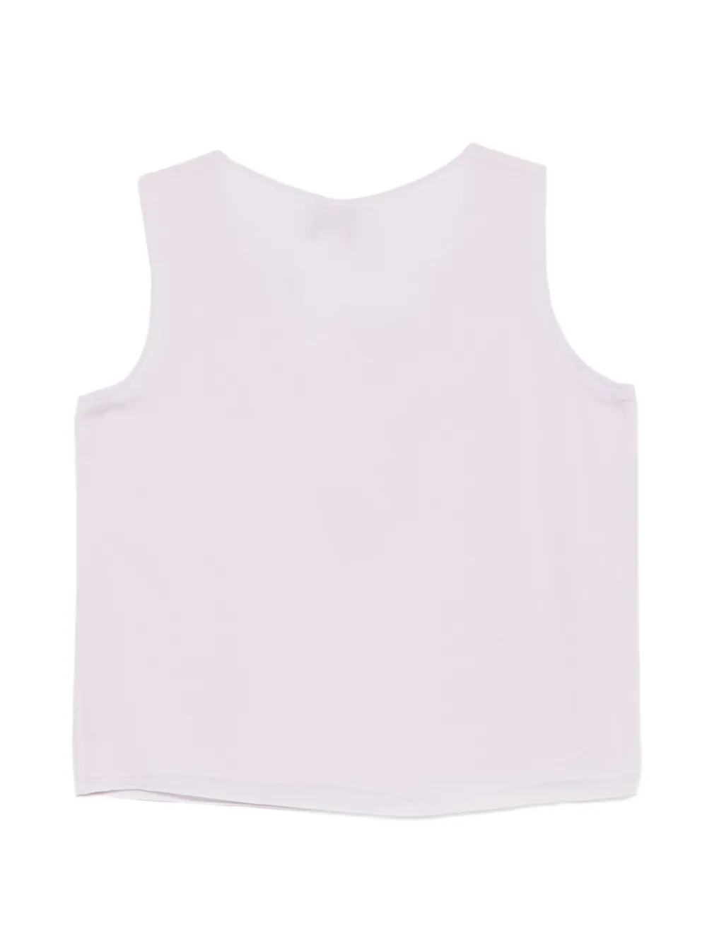  Marina Rinaldi Pmrrapace Scoopneck Top - Purple 