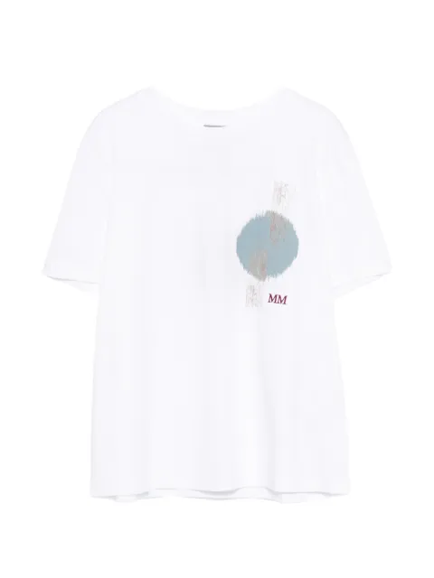 Max Mara graphic print T-shirt