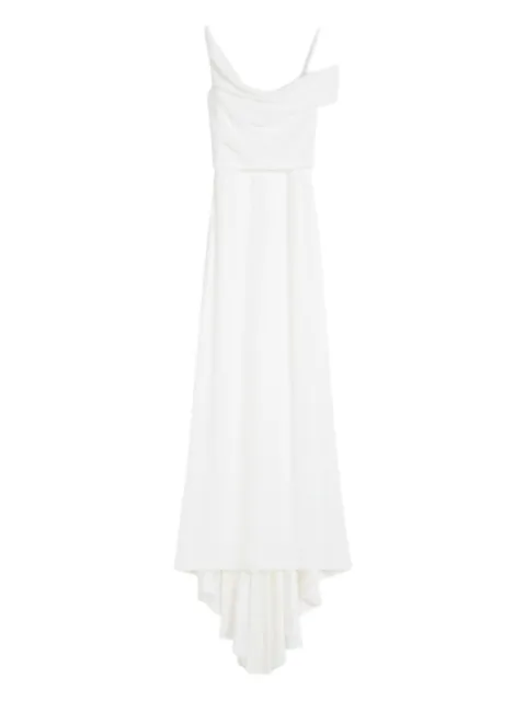 Max Mara vestido largo Ghiglia