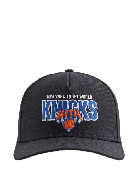 KITH x New Era x New York Knicks 9Forty Snapback cap