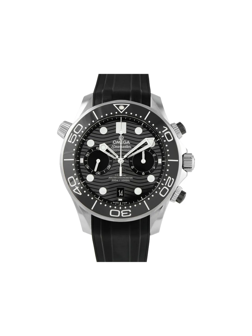 OMEGA Seamaster Diver 44mm | Grey | Image 1