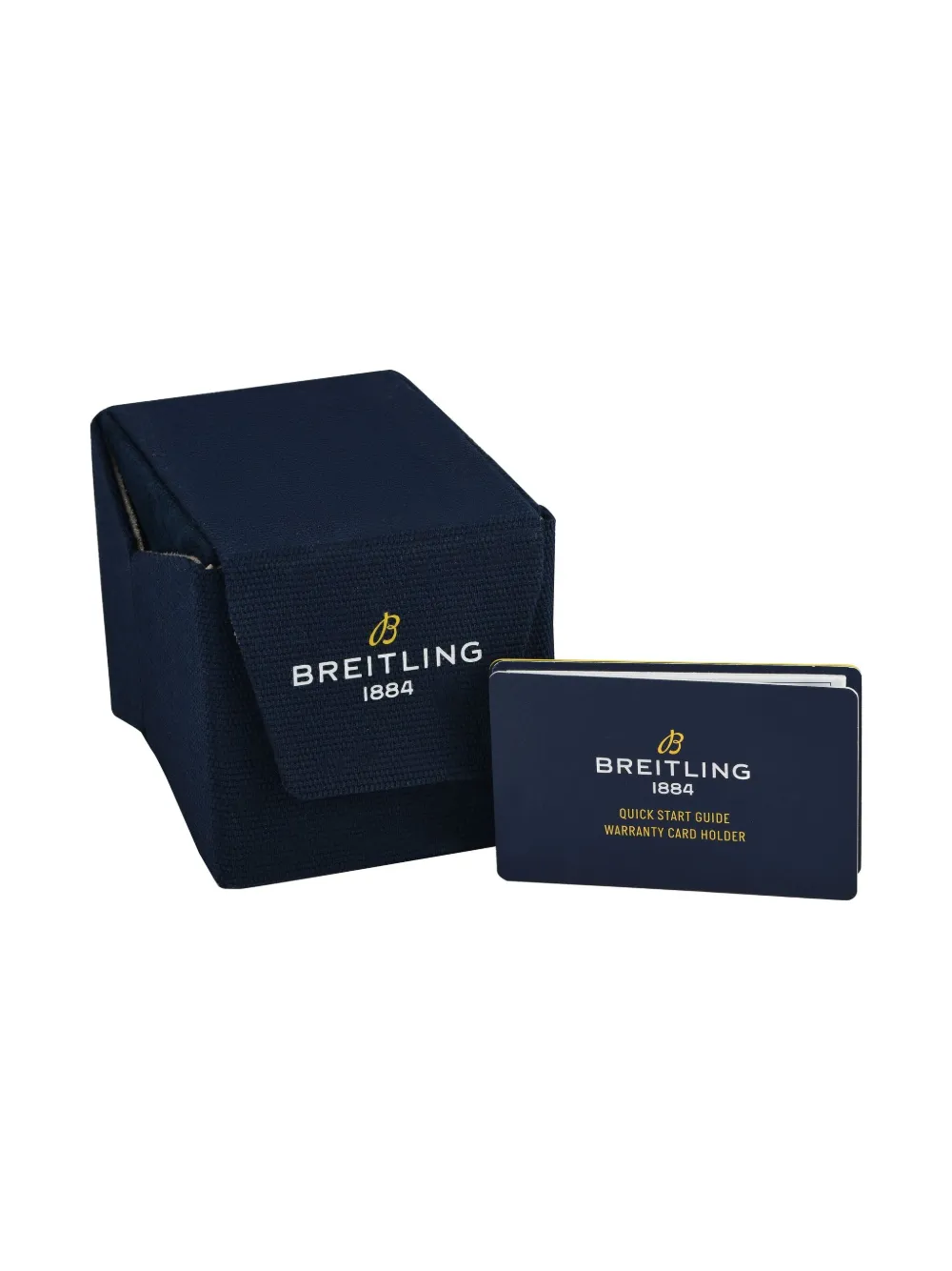 Pre-owned Breitling Avenger 43毫米腕表 In Black