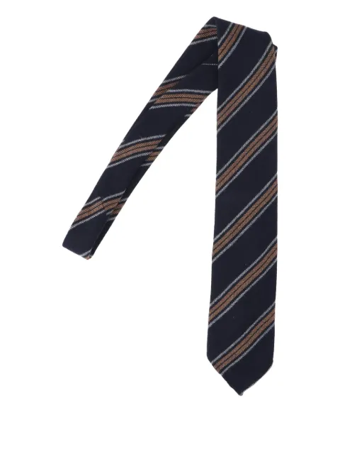 Cesare Attolini striped tie