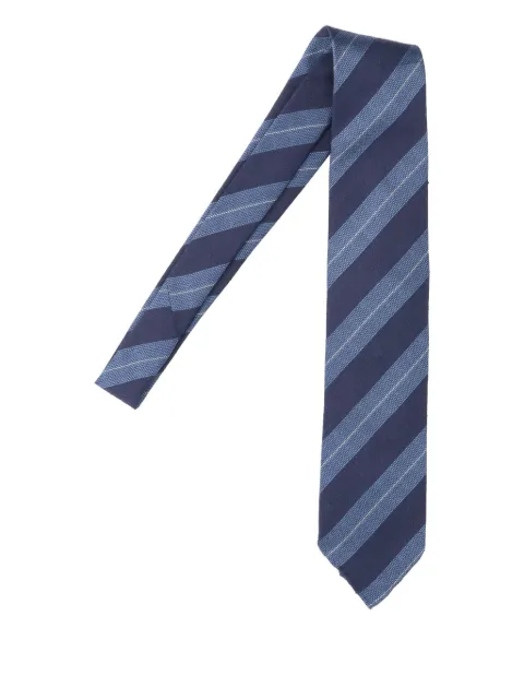 Cesare Attolini striped tie