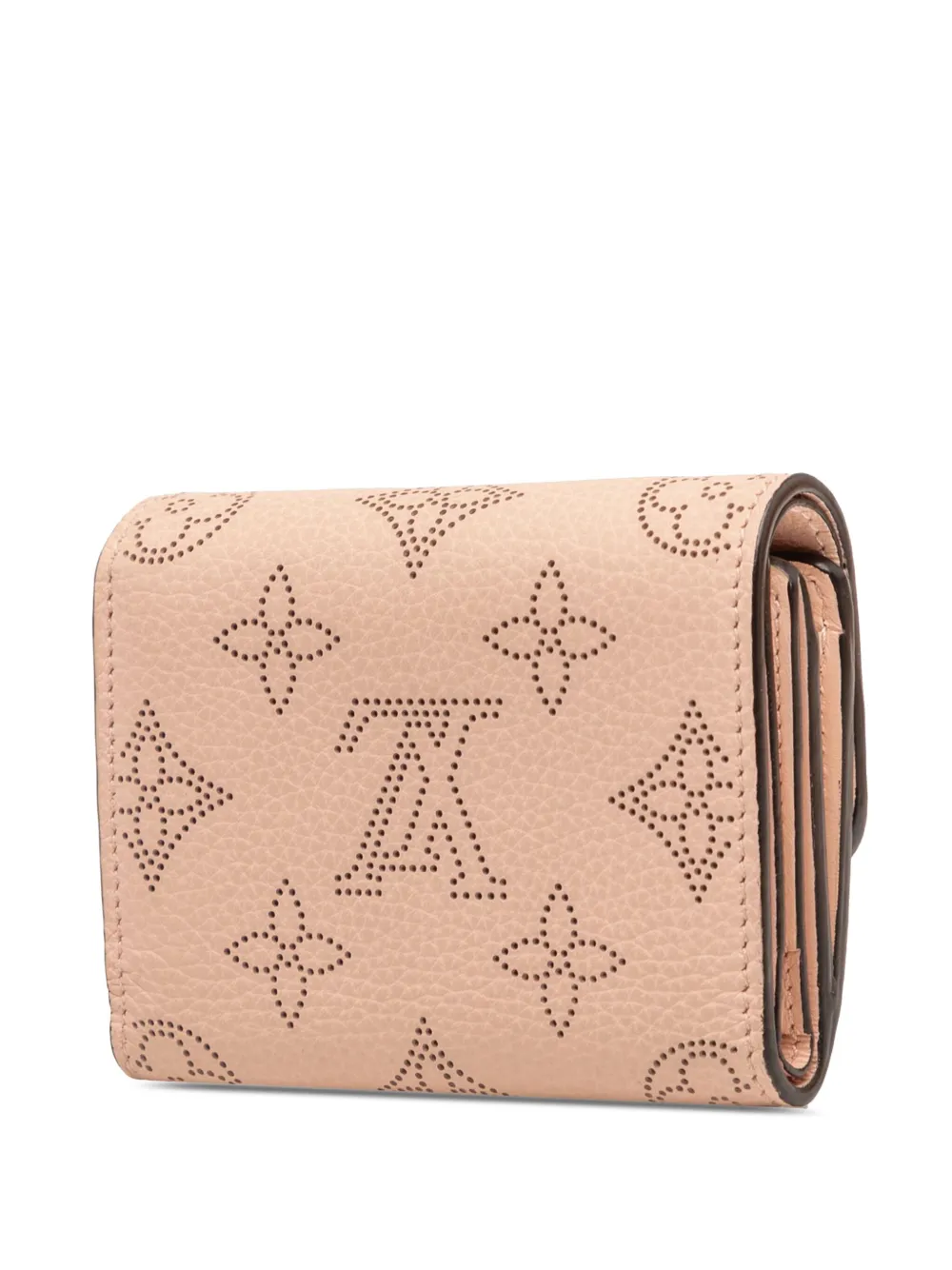 Louis Vuitton Pre-Owned cartera Monogram Mahina Iris XS pequeña 2021-2025 | Image 2