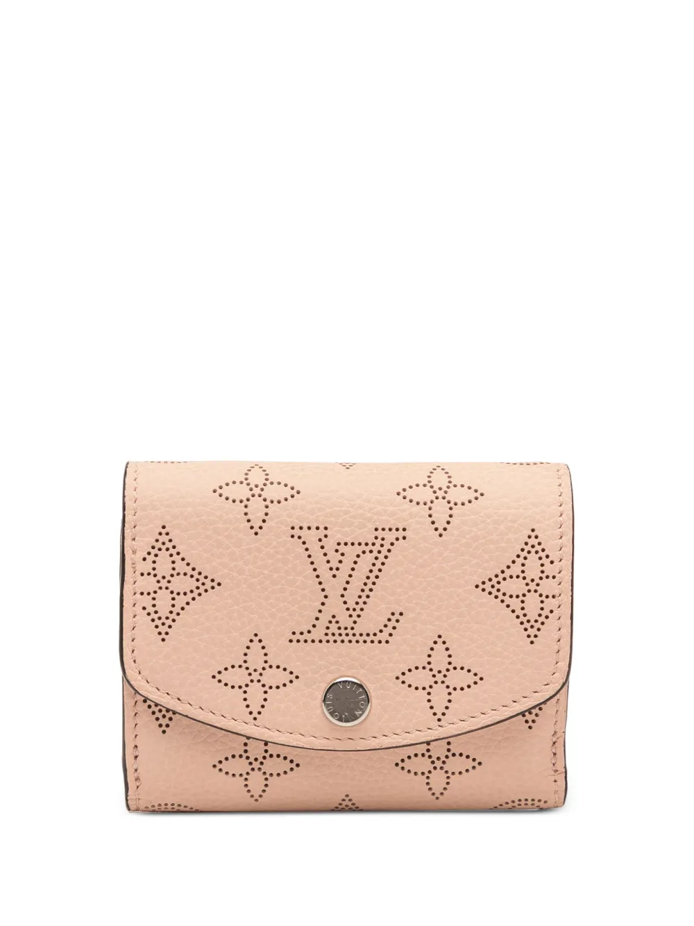 Louis Vuitton Pre-Owned 2021-2025 Monogram Mahina Iris XS small