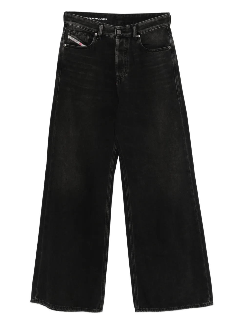 Diesel 1996 D-Sire jeans - Nero