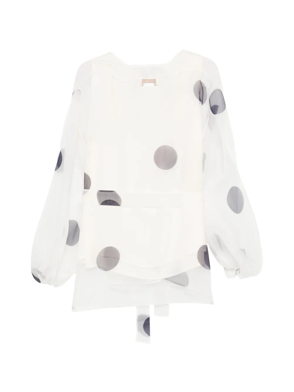  Marina Rinaldi Chemise Ivoire - Blanc 