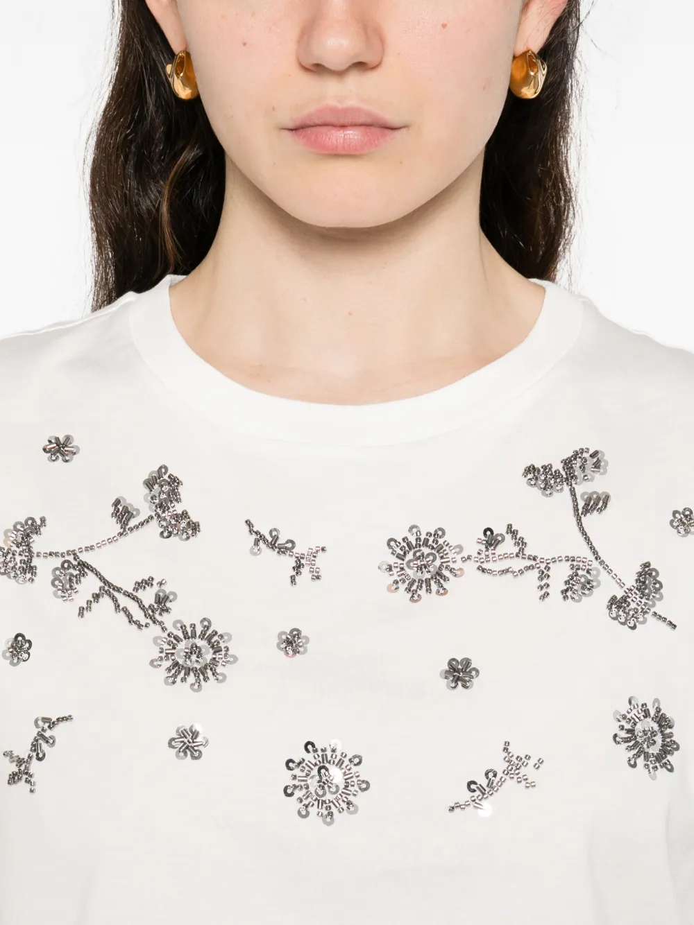 Wkdagile Floral T-Shirt