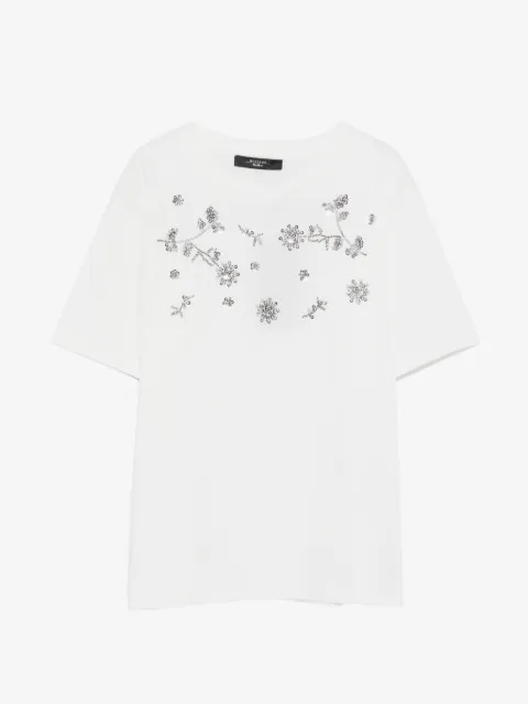 Weekend Max Mara WKDAGILE フローラルTシャツ