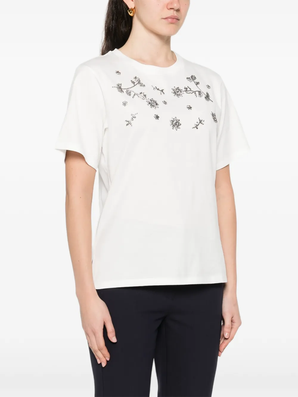 Wkdagile Floral T-Shirt