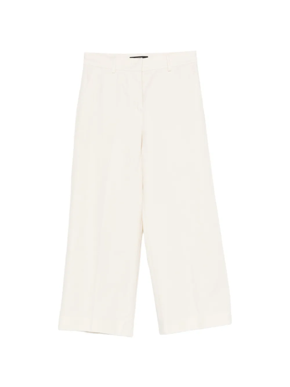 Weekend Max Mara wide-leg trousers - Toni neutri