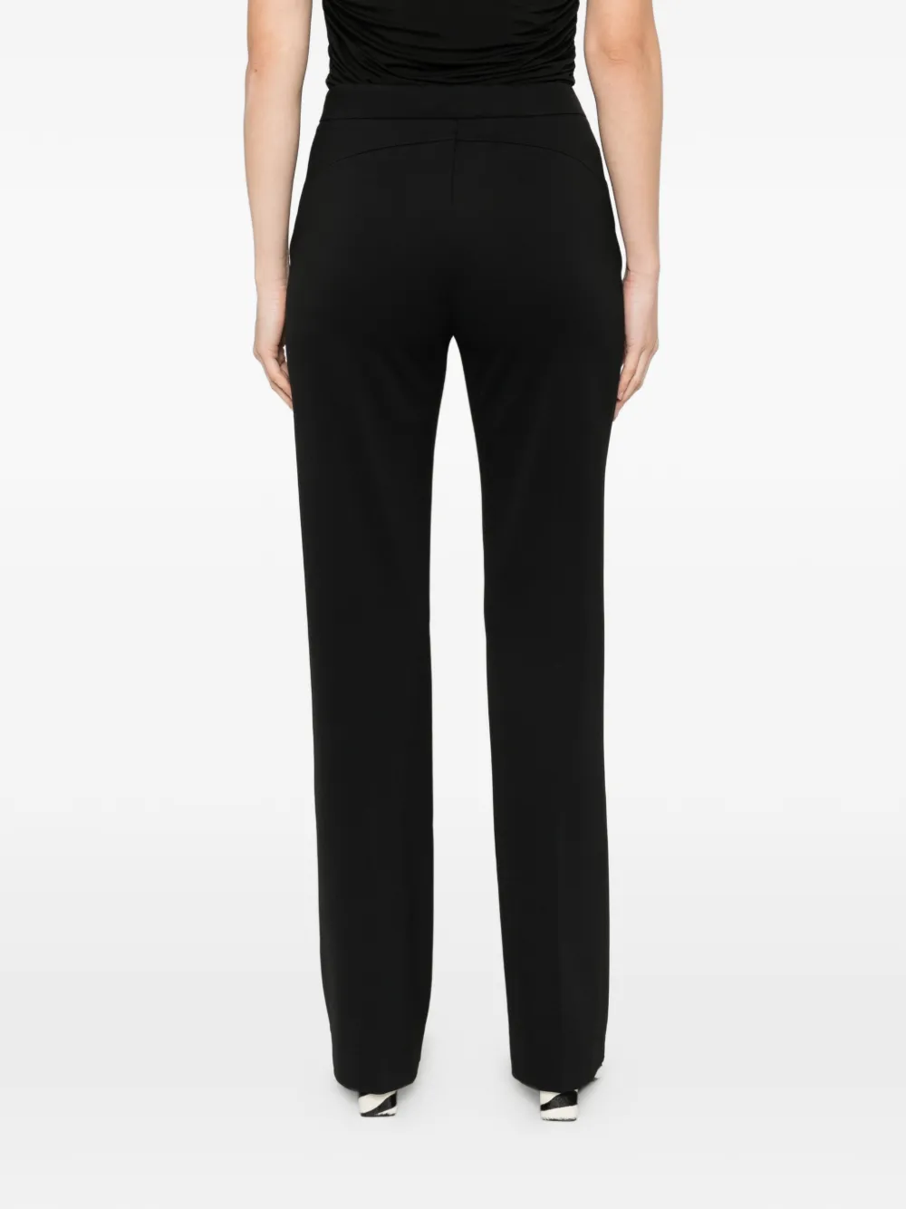 Resta Button Tailored Trousers