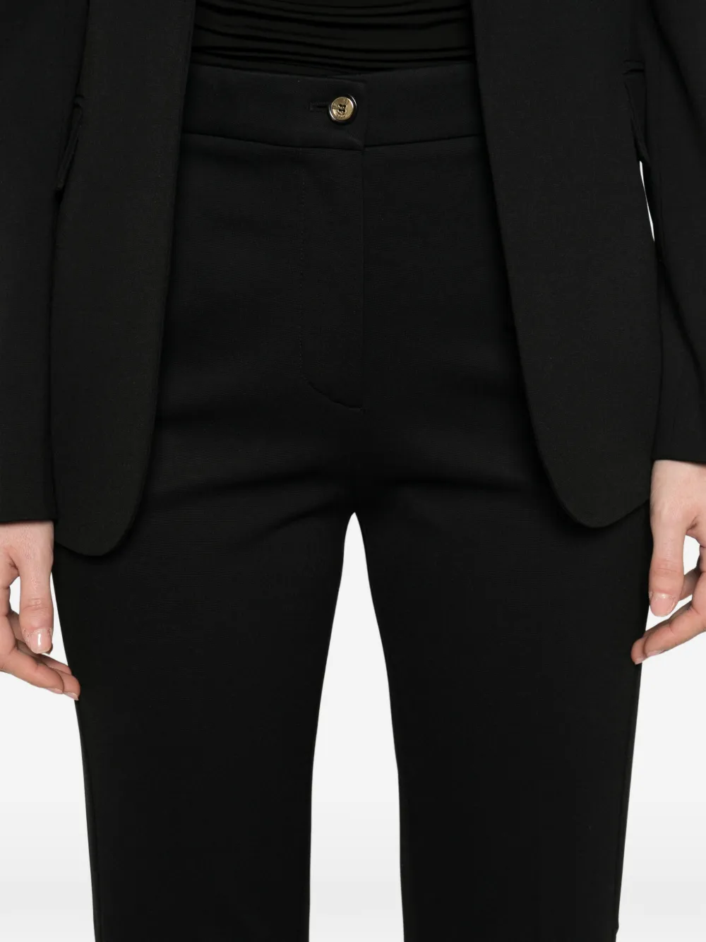 Resta Button Tailored Trousers