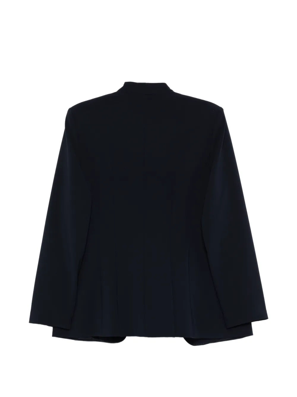  Marina Rinaldi Veste à Détail Noué - Noir 
