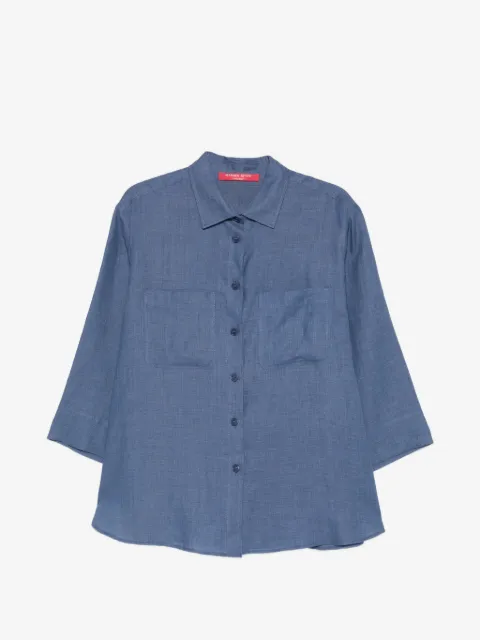 Marina Rinaldi buttoned shirt
