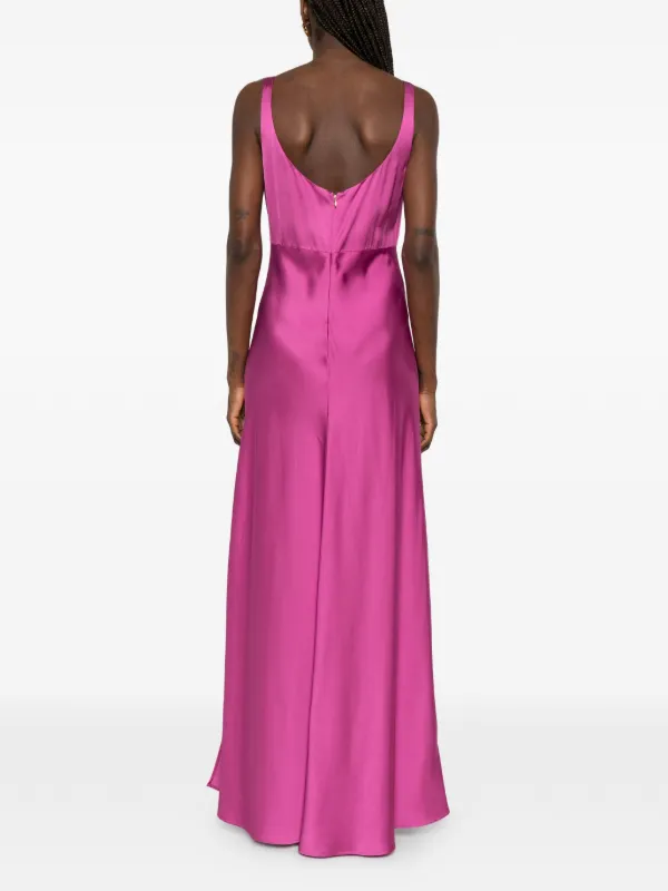 liu jo silk dress Satin dress