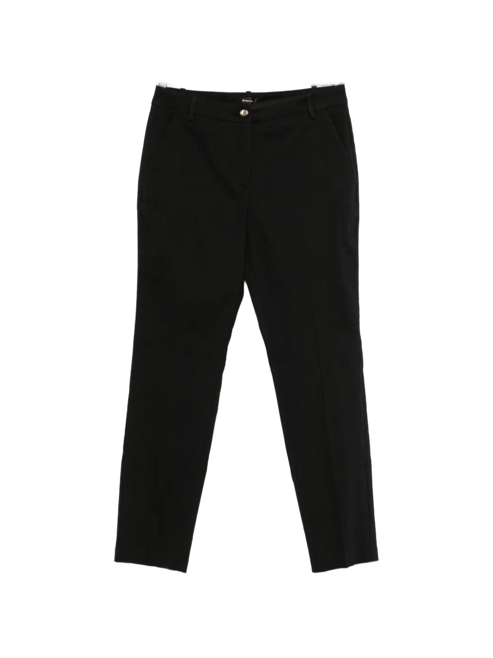 PINKO Bello straight-leg trousers - Nero