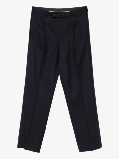 MEDEEA pantalones con pinzas