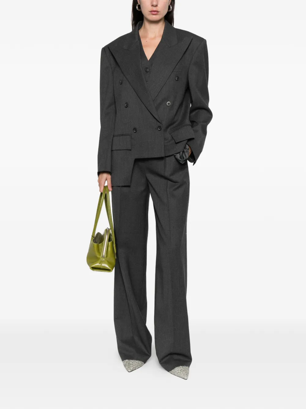 MEDEEA blazer Trapezoid | Blazers | Image 2