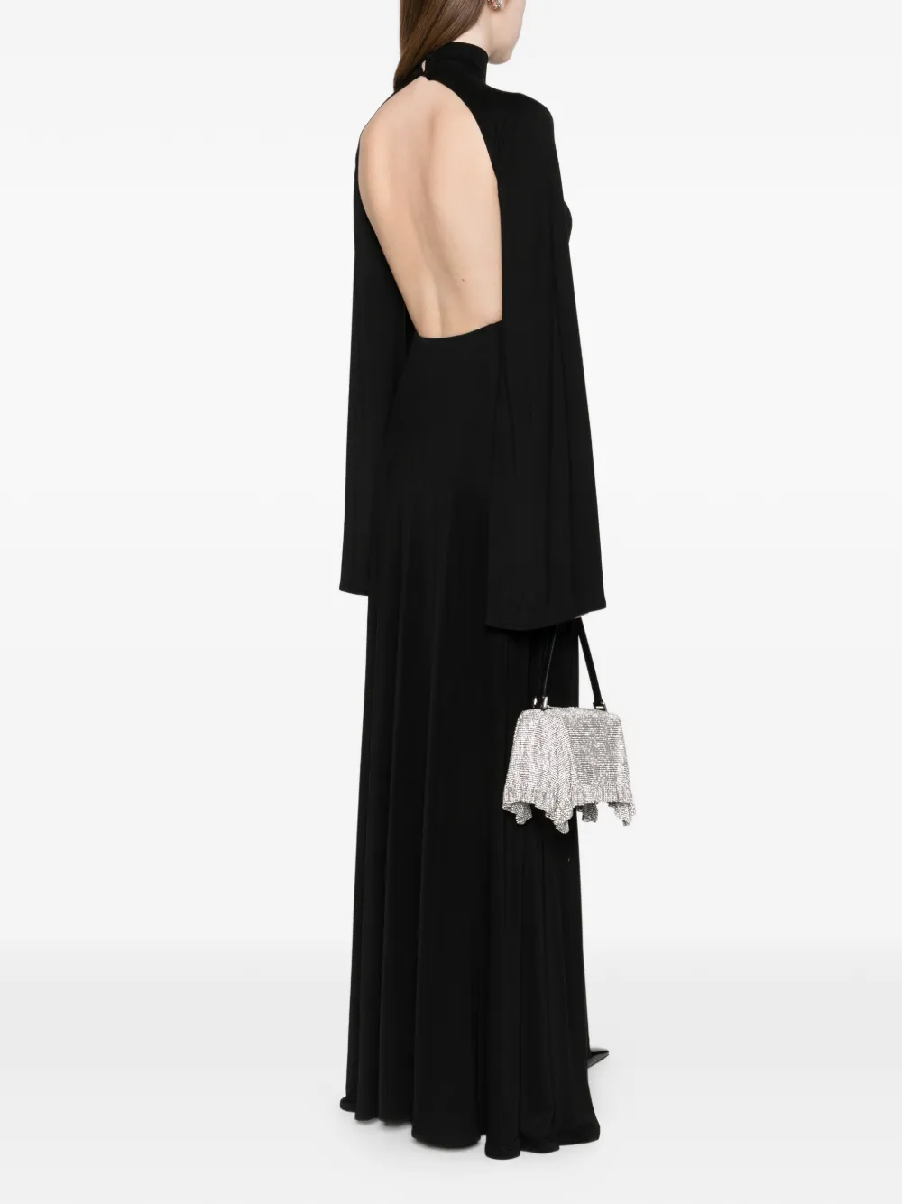 AXEL 113 open-back maxi dress | Evening Dresses | Image 2