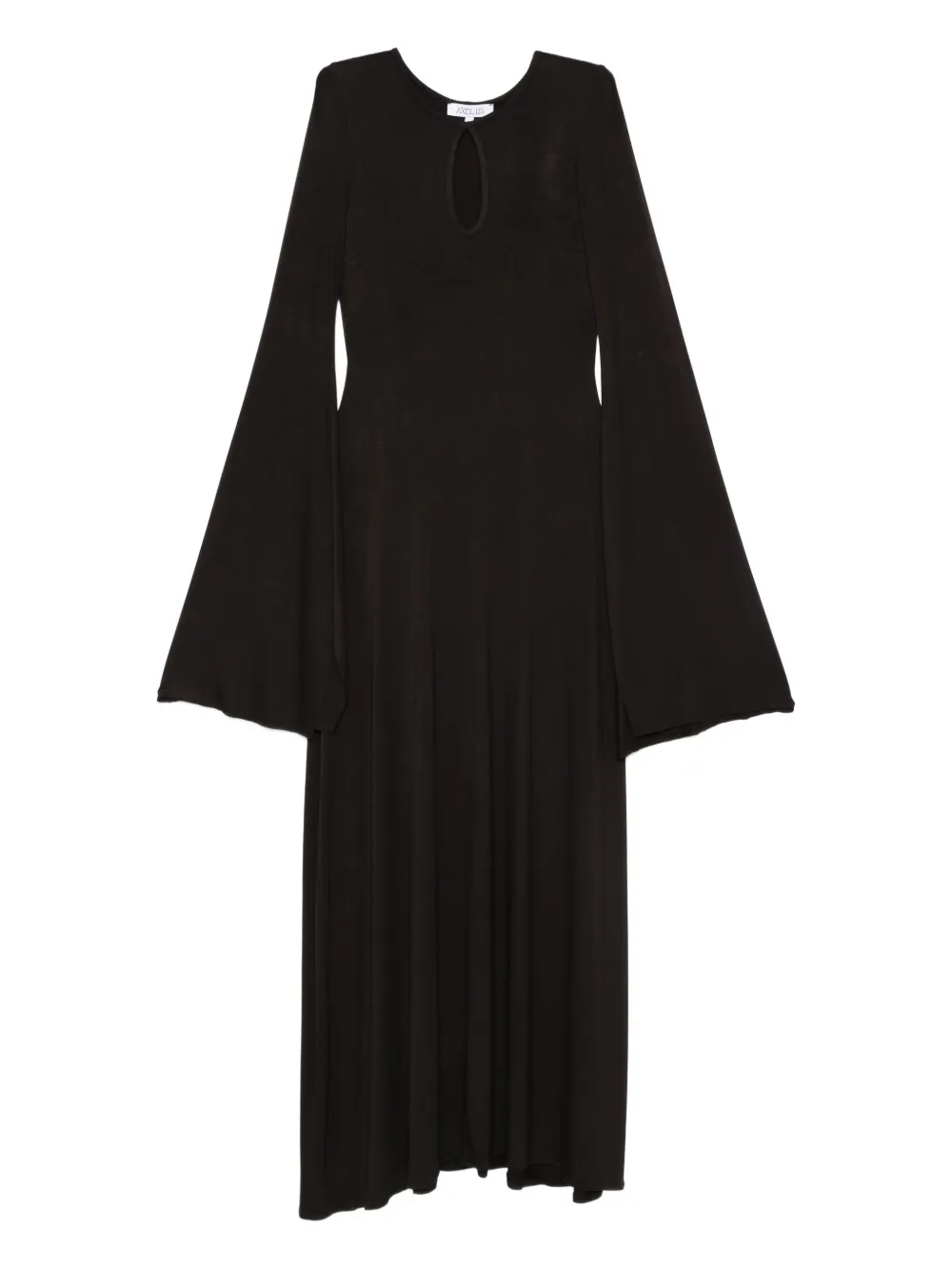 AXEL 113 Dawn maxi dress | Black | Image 1
