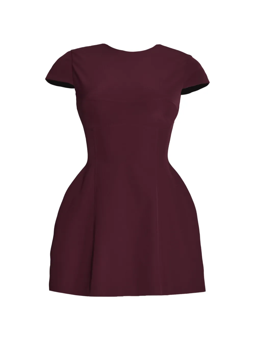 AXEL 113 Icon mini dress - Rosso