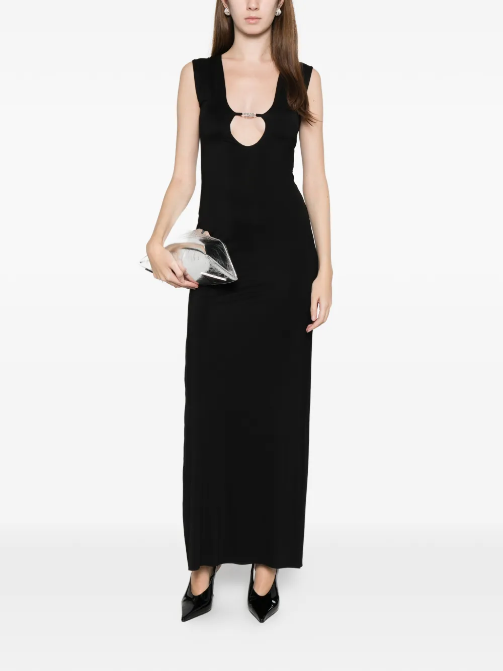 AXEL 113 Gaia maxi dress | Evening Dresses | Image 2