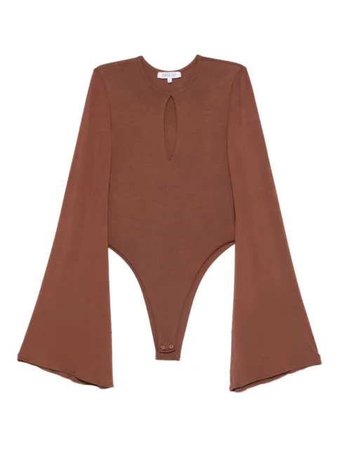 AXEL 113 Olivia keyhole bodysuit