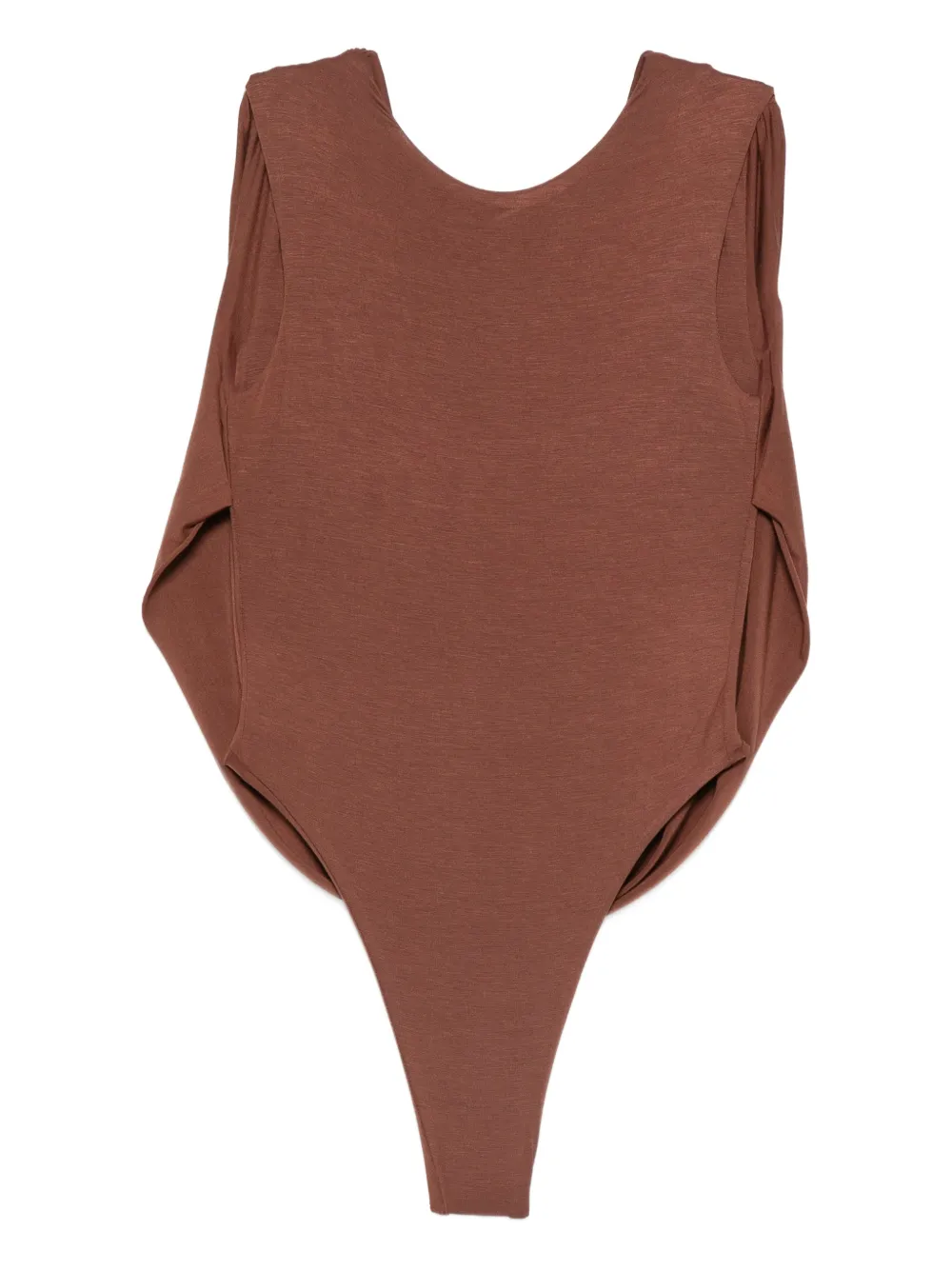 AXEL 113 Venillia sleeveless bodysuit | marron | Image 1