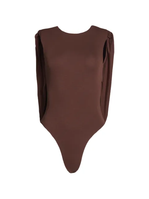 AXEL 113 Venillia sleeveless bodysuit