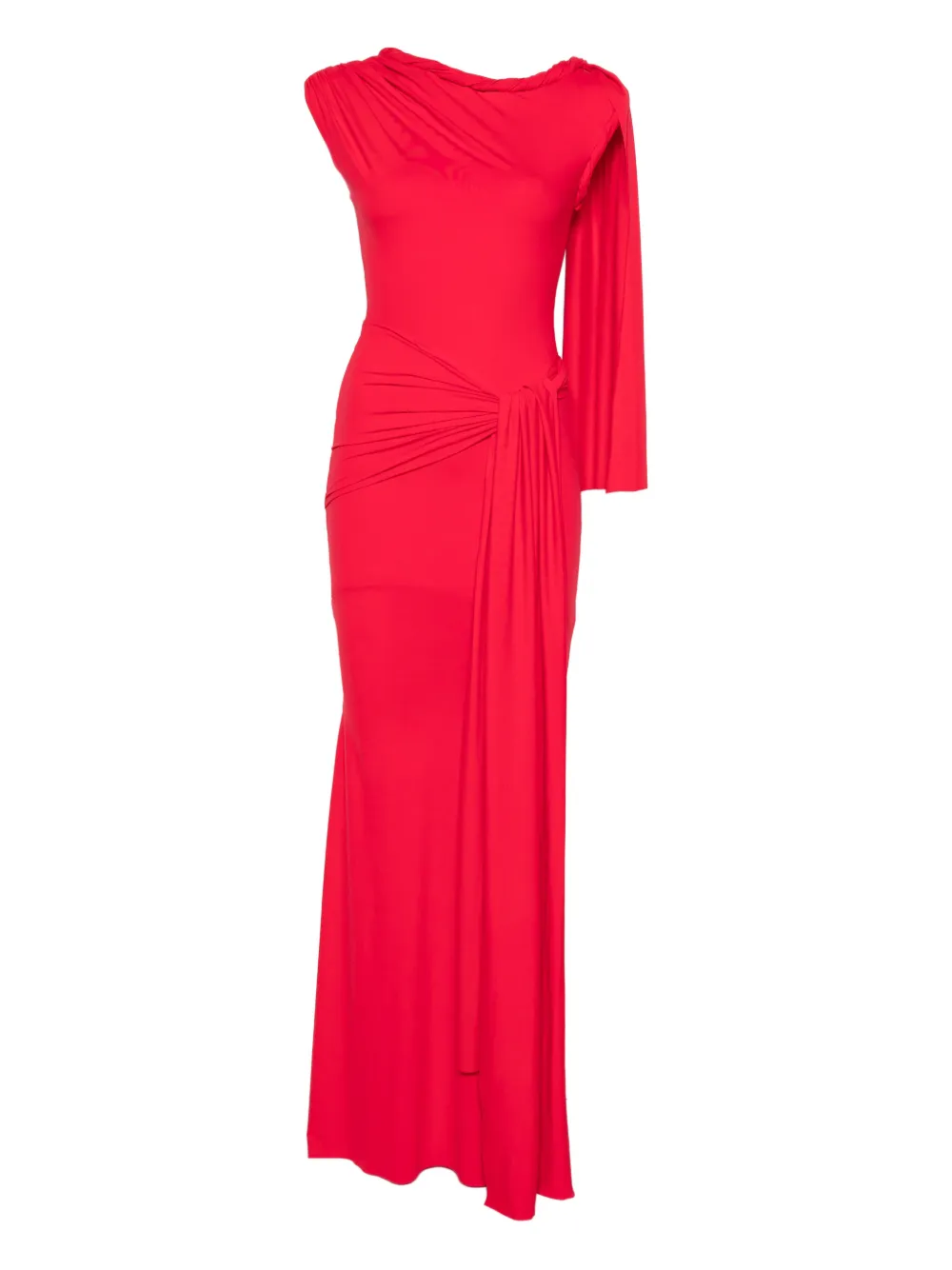AXEL 113 Tiana maxi dress - Red