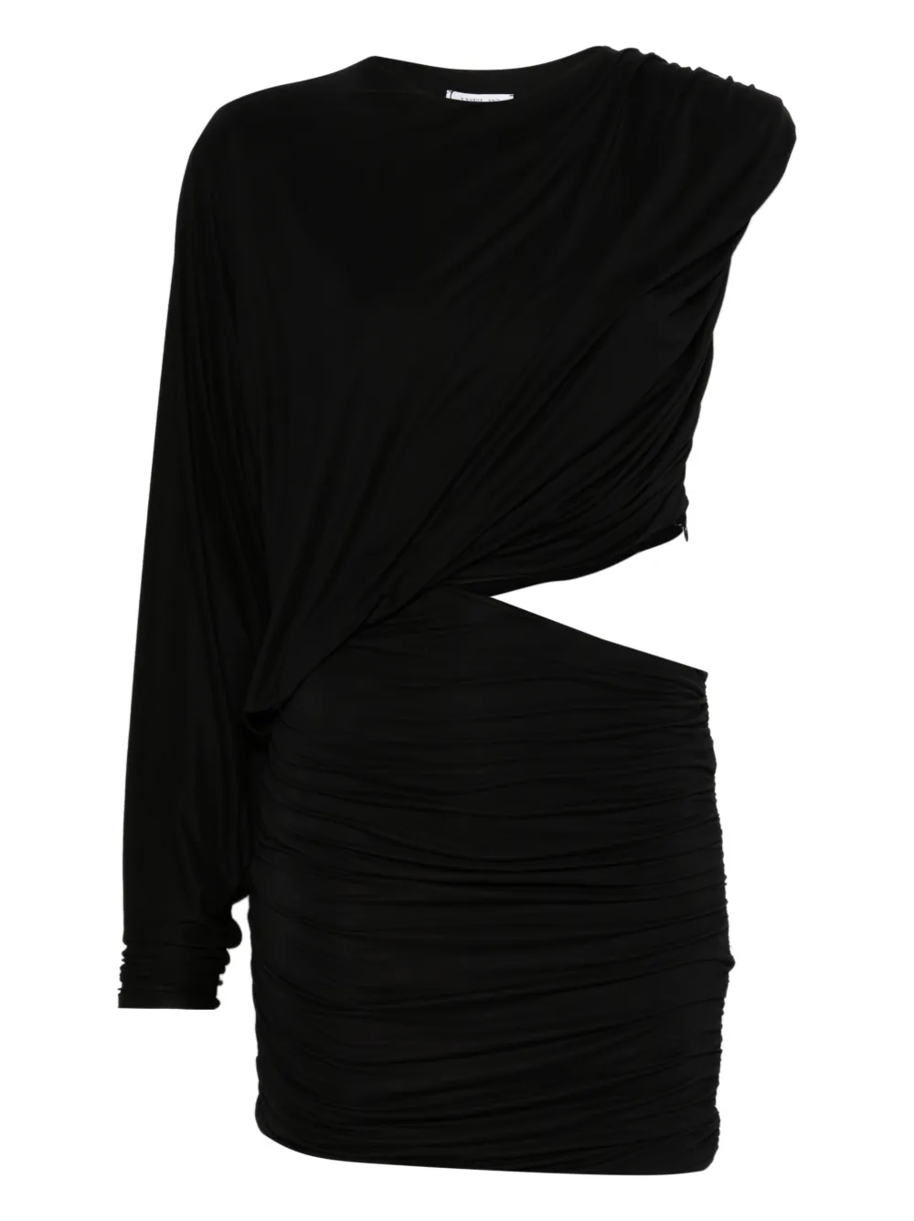 AXEL 113 Ami mini dress - Nero