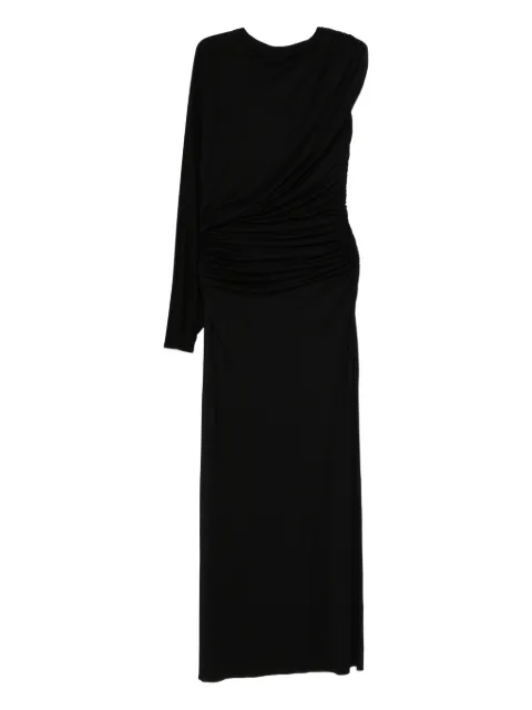 AXEL 113 Aman one-shoulder maxi dress