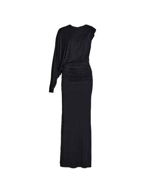 AXEL 113 Aman single-sleeved dress