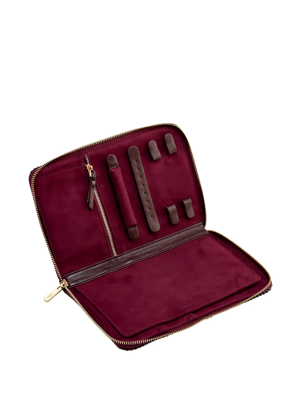 Wolf Bella Jewellery Portfolio In Red