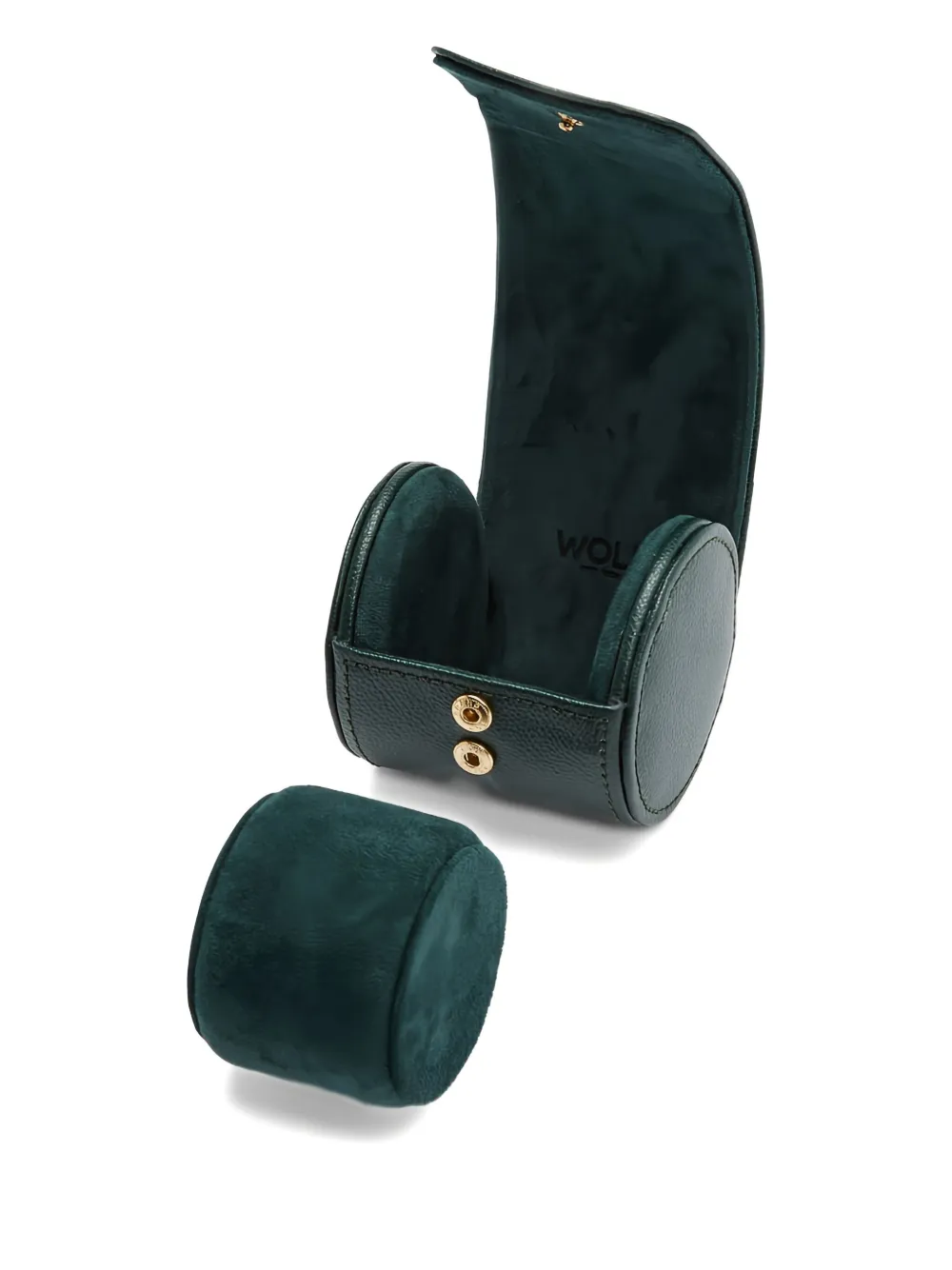  Wolf British Racing Watch Case - Green 