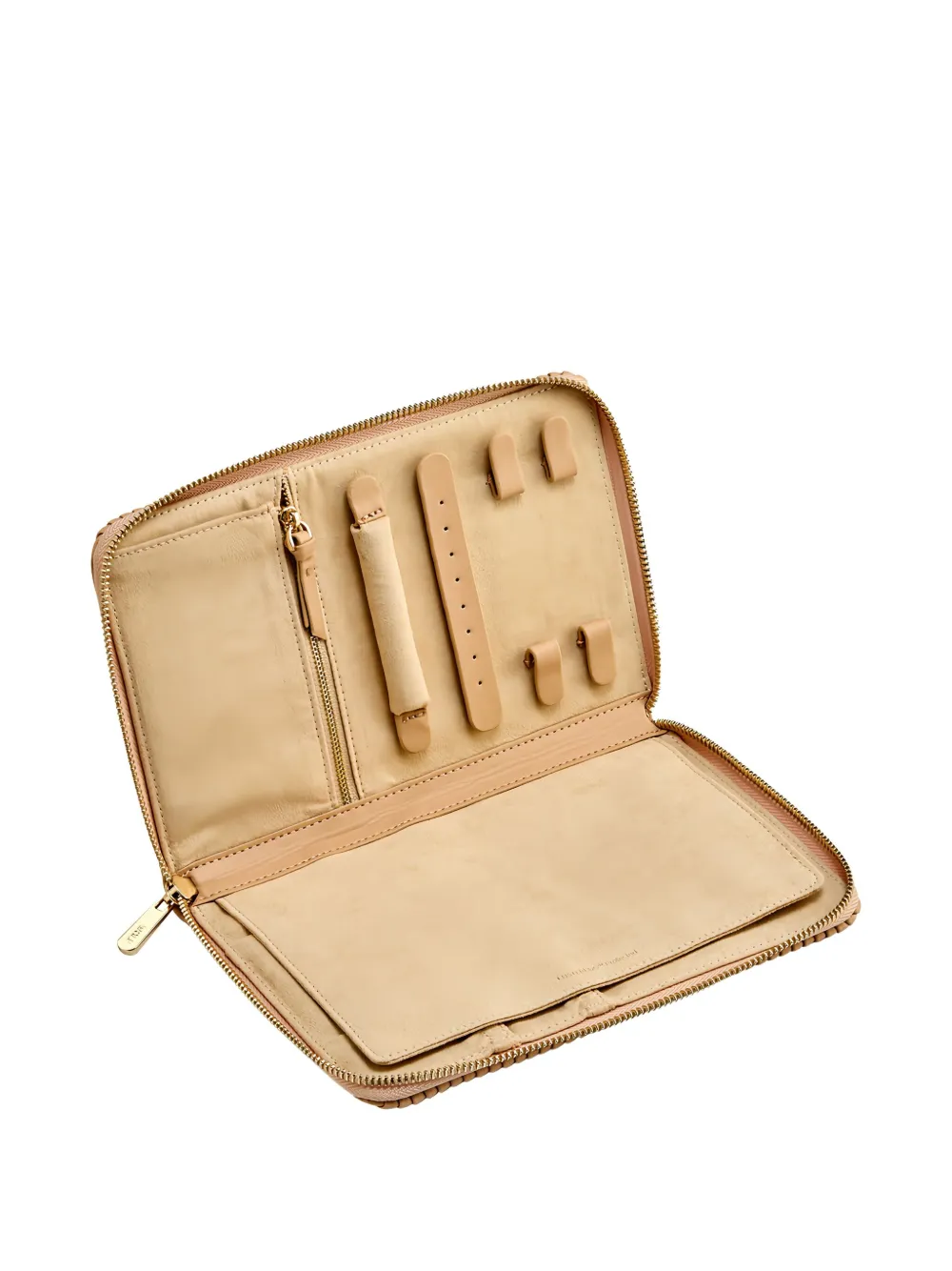 Wolf Bella Jewellery Portfolio In Brown