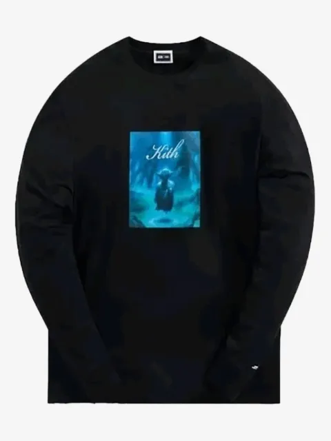 KITH x Star Wars Do Or Do Not T-shirt