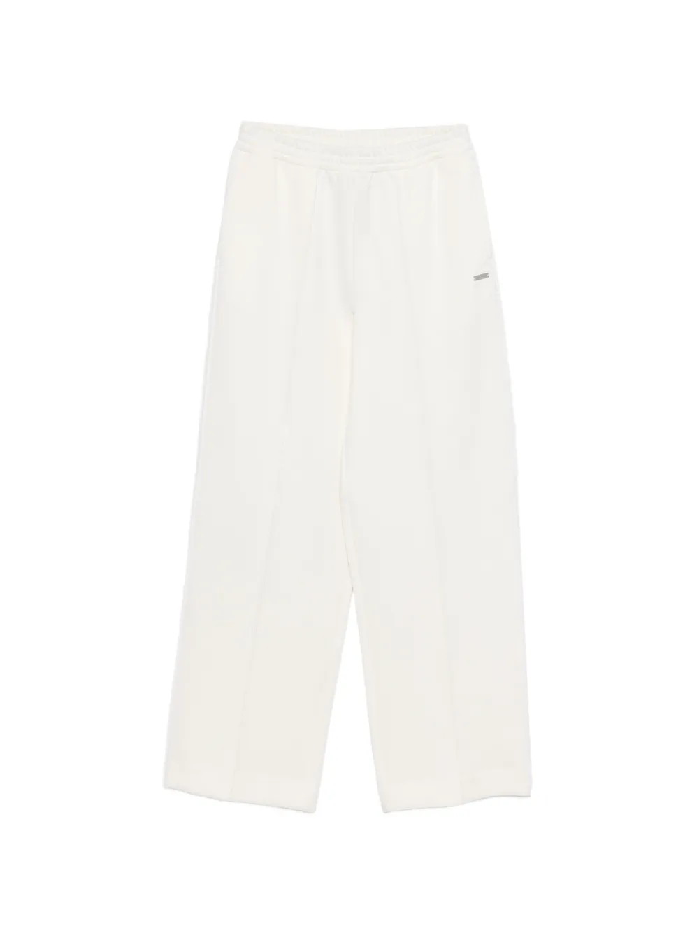 P.E Nation side-stripe track pants - Bianco