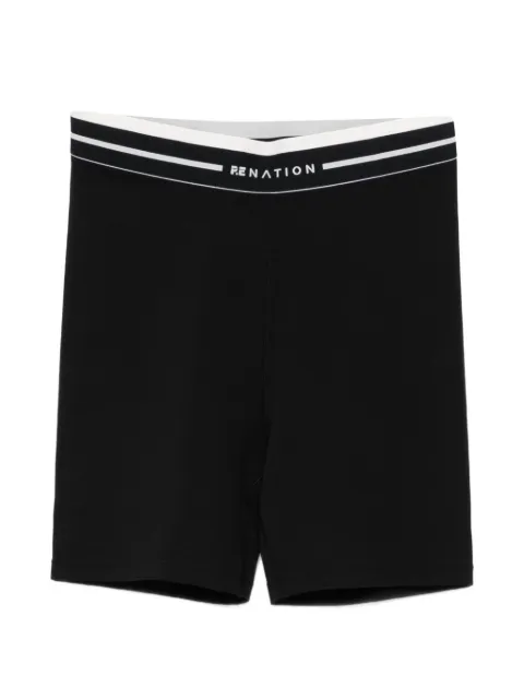 P.E Nation Shorts Avant a righe