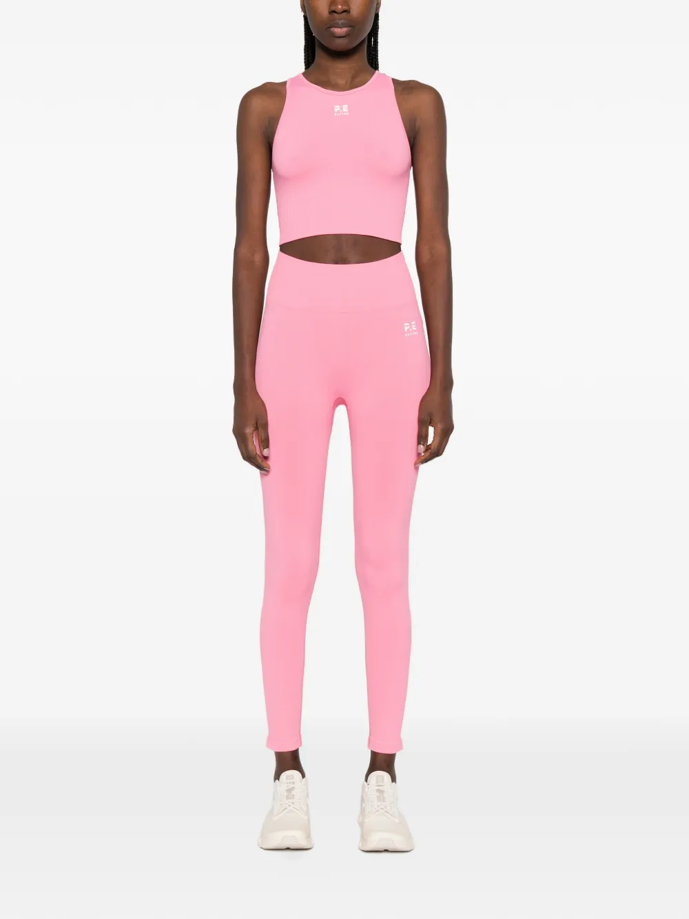  P.e Nation Seamless Leggings - Pink 