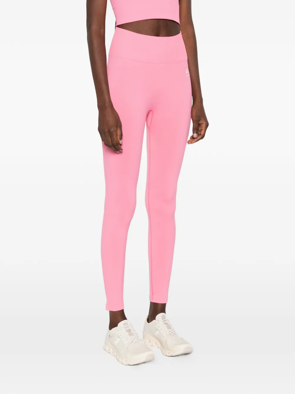  P.e Nation Seamless Leggings - Pink 