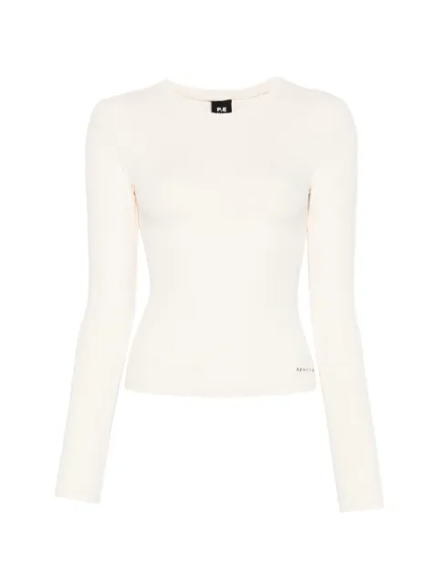 P.E Nation Foundation long-sleeve top