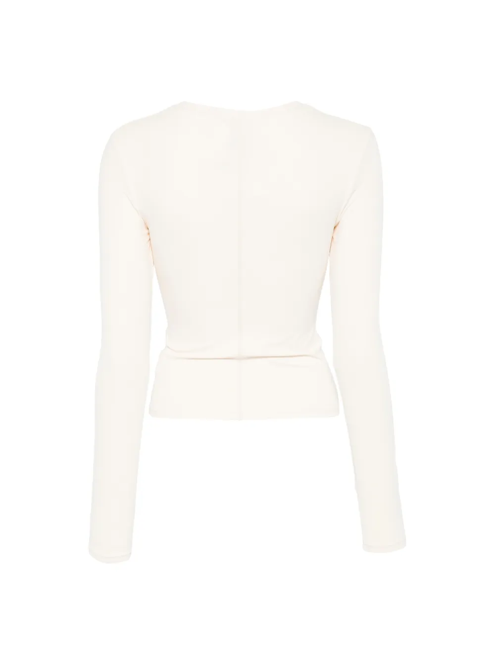  P.e Nation Foundation Long-sleeve Top - Neutrals 